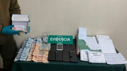 Tráfico de migrantes en Chile