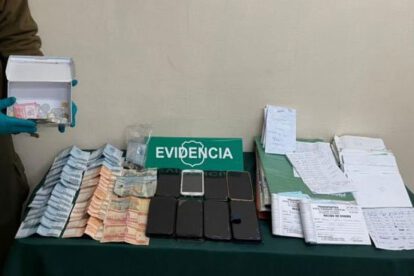 Tráfico de migrantes en Chile
