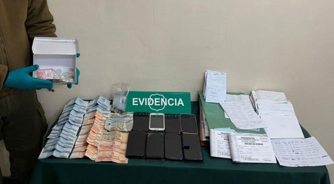 Tráfico de migrantes en Chile