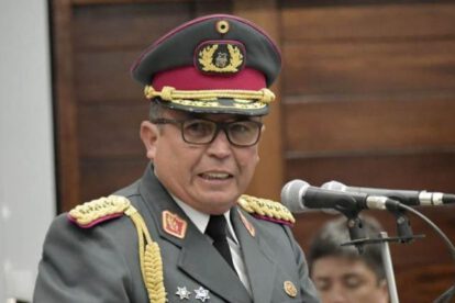 Williams Kaliman en el contexto de la búsqueda por parte de la Fiscalía