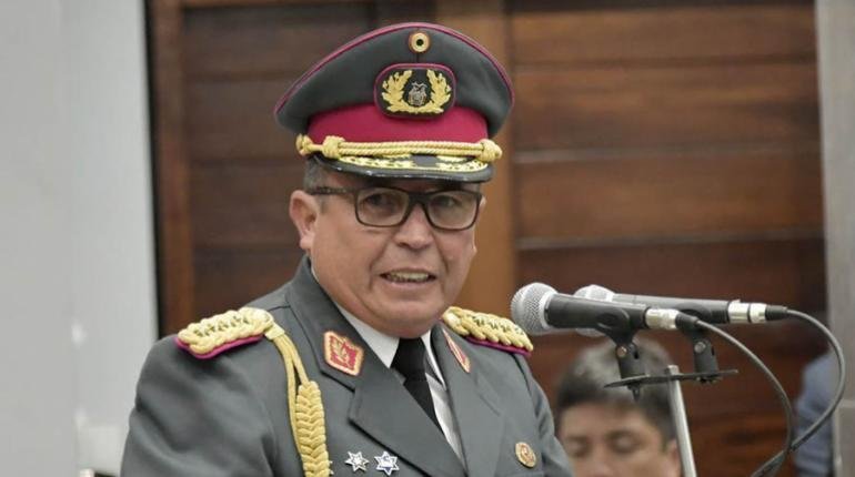 Williams Kaliman en el contexto de la búsqueda por parte de la Fiscalía