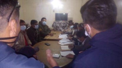 Falencias en cárceles de Oruro