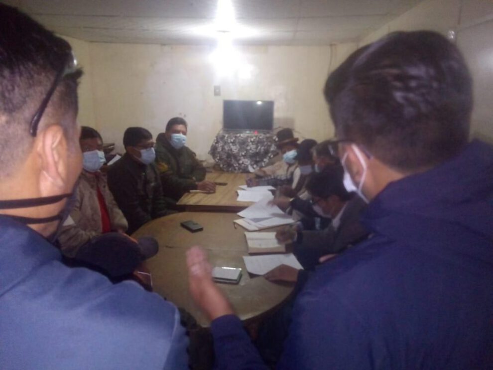 Falencias en cárceles de Oruro