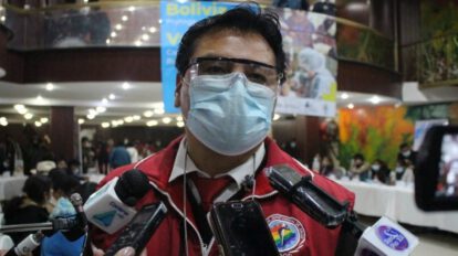 Situación epidemiológica en Oruro