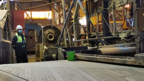 Ingenio Machacamarca busca aprovechar incremento del precio del estaño