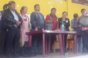 Comité Ad Hoc para convocar a nuevas elecciones en el sector gremial