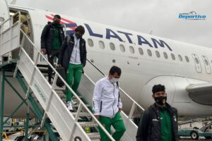 Eliminatorias Bolivia Argentina