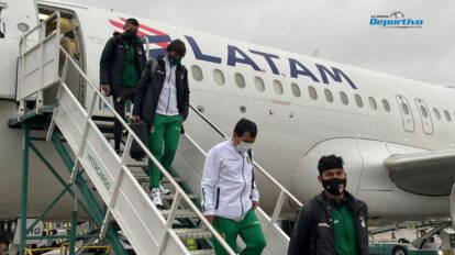 Eliminatorias Bolivia Argentina