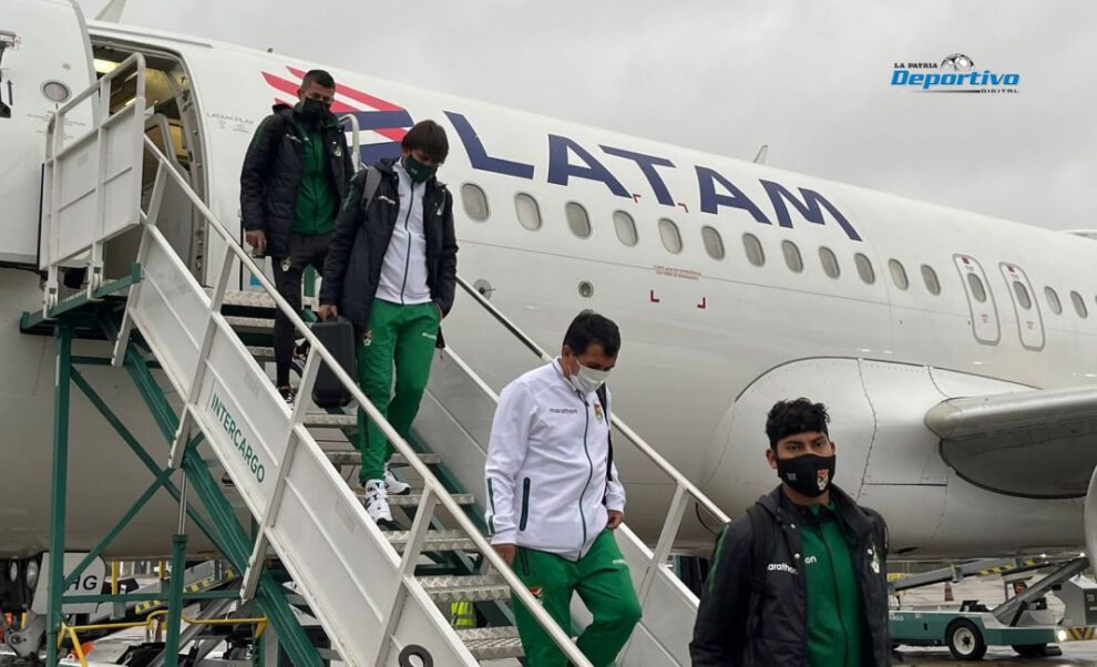 Eliminatorias Bolivia Argentina