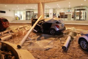 Terremoto de magnitud 7.1 alarma el Centro y Sur de México