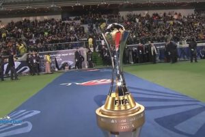 Mundial de Clubes en Japón
