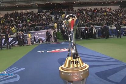 Mundial de Clubes en Japón