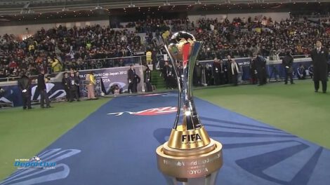 Mundial de Clubes en Japón