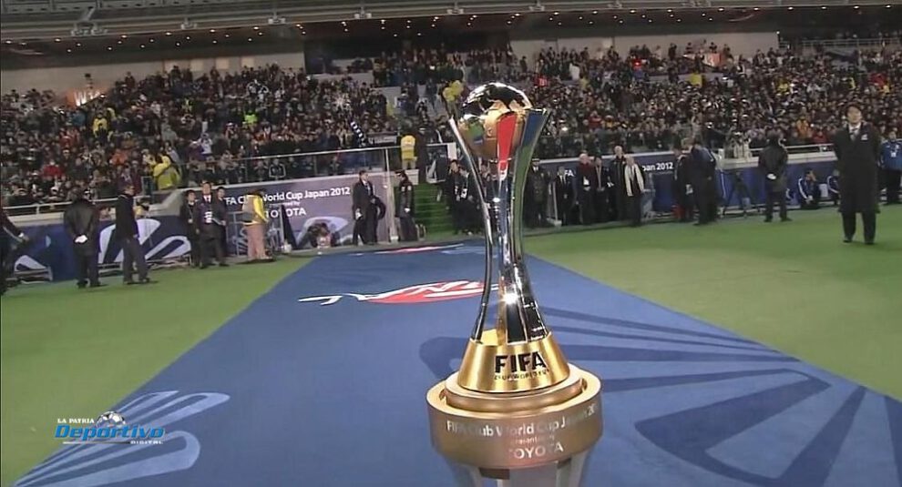 Mundial de Clubes en Japón
