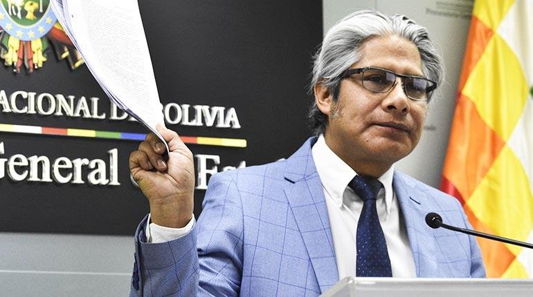 Revisión de actas de las elecciones de 2019 en El Alto