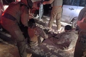 Incidente fronterizo Chile Bolivia