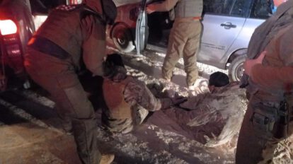 Incidente fronterizo Chile Bolivia