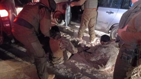 Incidente fronterizo Chile Bolivia
