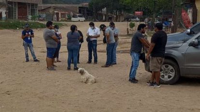 Infanticidio en Hierba Buena