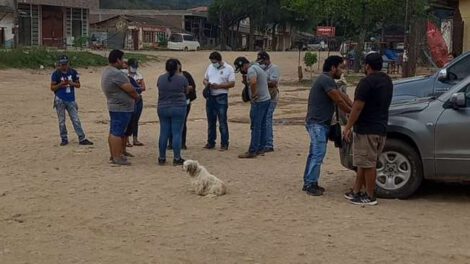 Infanticidio en Hierba Buena