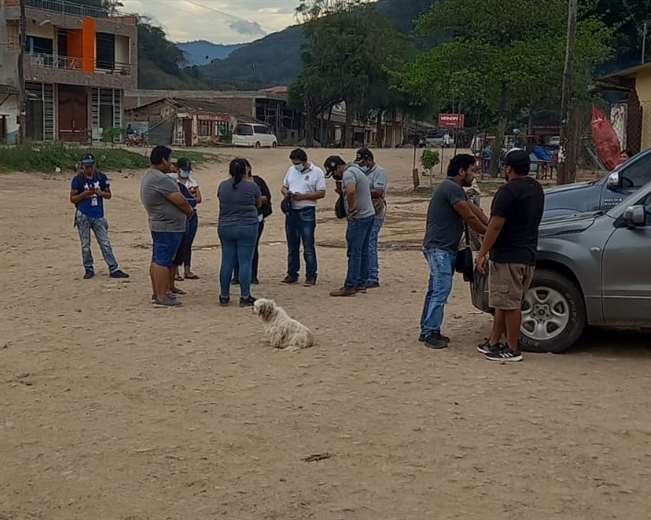 Infanticidio en Hierba Buena