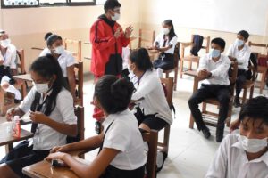 Covid-19 en estudiantes en Cochabamba