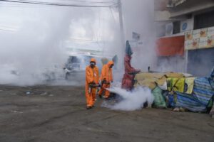 Covid-19 en Bolivia: 396 nuevos contagios reportados