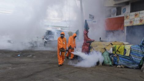 Covid-19 en Bolivia: 396 nuevos contagios reportados