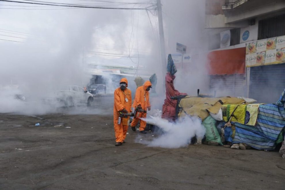 Covid-19 en Bolivia: 396 nuevos contagios reportados