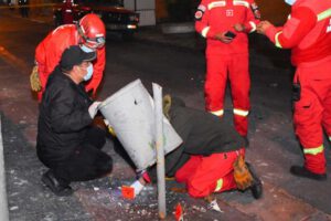 Mafia organizada de loteadores en La Paz