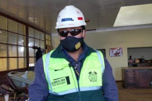 Equipamiento de mina de caolín de Itos