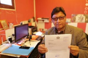 Carnaval de Oruro y su documentación perdida
