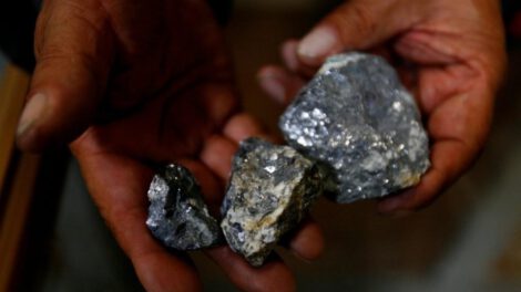 Exportaciones minerales Bolivia