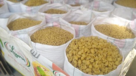 Precio de verduras en el mercado Bolívar