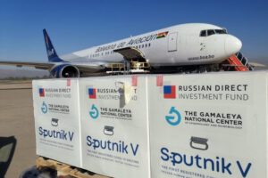 Bolivia es uno de los 67 países en el mundo que aplican la vacuna rusa Sputnik V