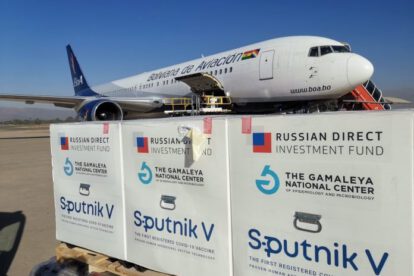 Bolivia es uno de los 67 países en el mundo que aplican la vacuna rusa Sputnik V