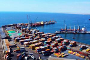 Tarifas puerto de Arica