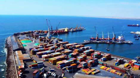 Tarifas puerto de Arica