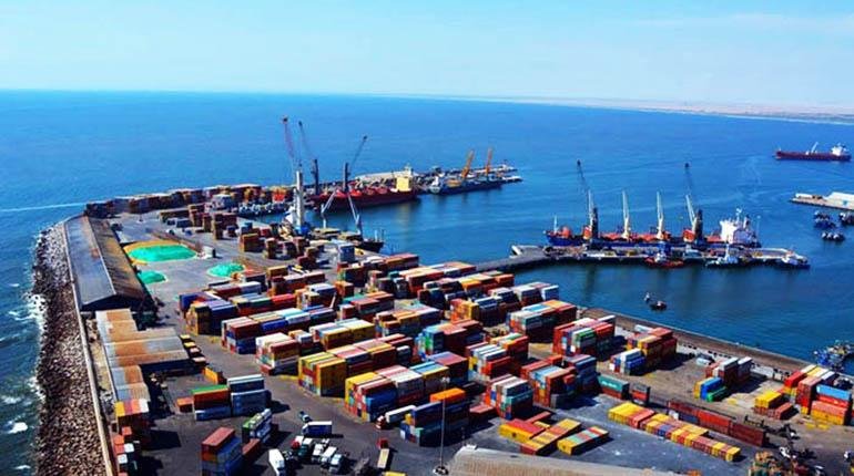 Tarifas puerto de Arica