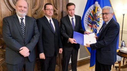 Informe de la OEA sobre manipulación en elecciones en Bolivia