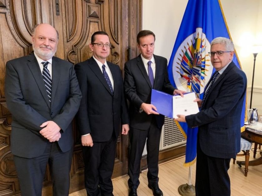 Informe de la OEA sobre manipulación en elecciones en Bolivia