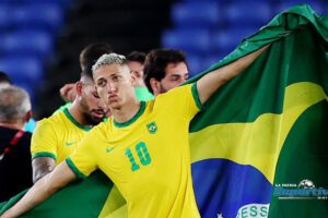 Richarlison críticas Argentina en Instagram