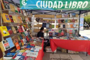 Jóvenes lectores en Bolivia