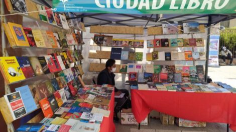 Jóvenes lectores en Bolivia