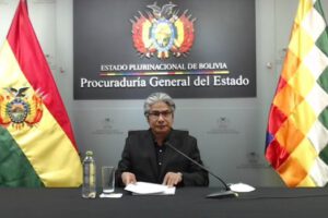 Procuraduría responde a la CIDH sobre solicitud de Jeanine Añez