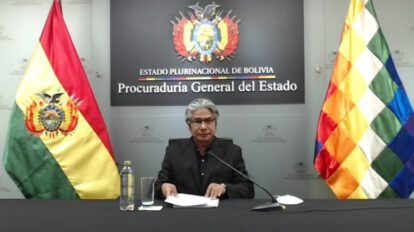Procuraduría responde a la CIDH sobre solicitud de Jeanine Añez