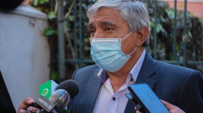 destitución de subalcaldesas en La Paz por Iván Arias