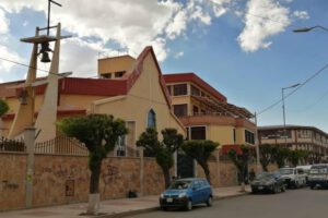 Hogar de Ancianos La Sagrada Familia