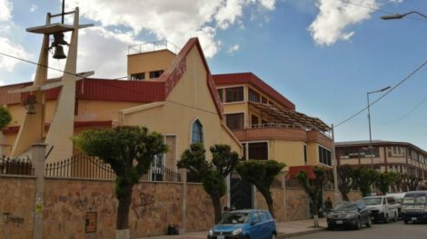 Hogar de Ancianos La Sagrada Familia