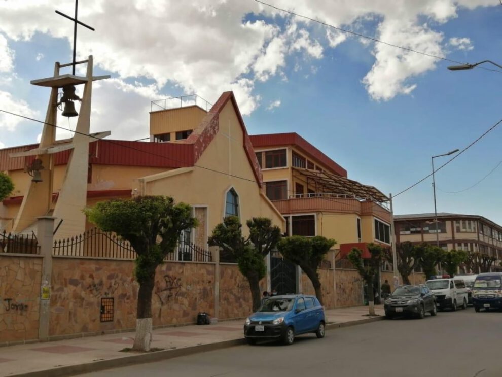 Hogar de Ancianos La Sagrada Familia